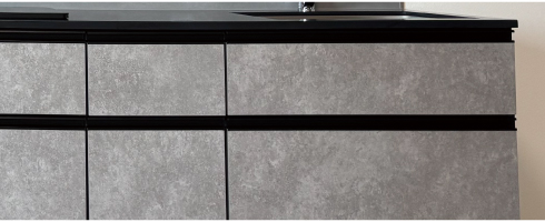 キッチン流し台CBSシリーズ間口2100|1800